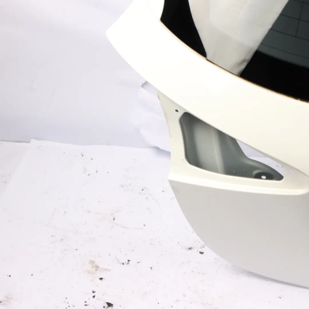 Trunk Lid Mercedes W177 Boot Tailgate Panel Polar White - 149 to with Part number A1777401400 Trunk Lid Mercedes W177 Boot Tailgate Panel Polar White - 149 - SKU A1777401400-POL - Part number A1777401400