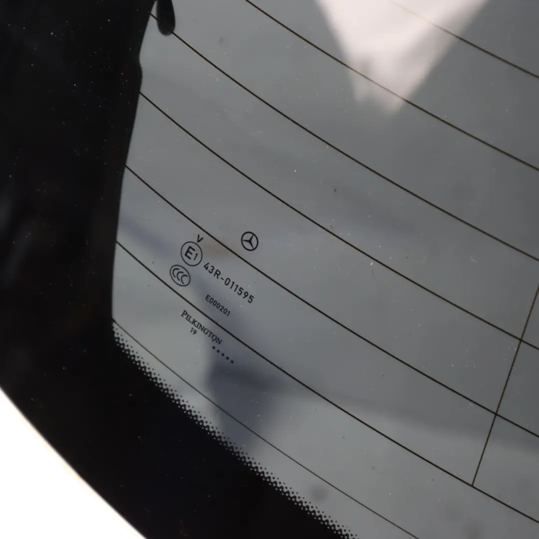 Trunk Lid Mercedes W177 Boot Tailgate Panel Polar White - 149 to with Part number A1777401400 Trunk Lid Mercedes W177 Boot Tailgate Panel Polar White - 149 - SKU A1777401400-POL - Part number A1777401400