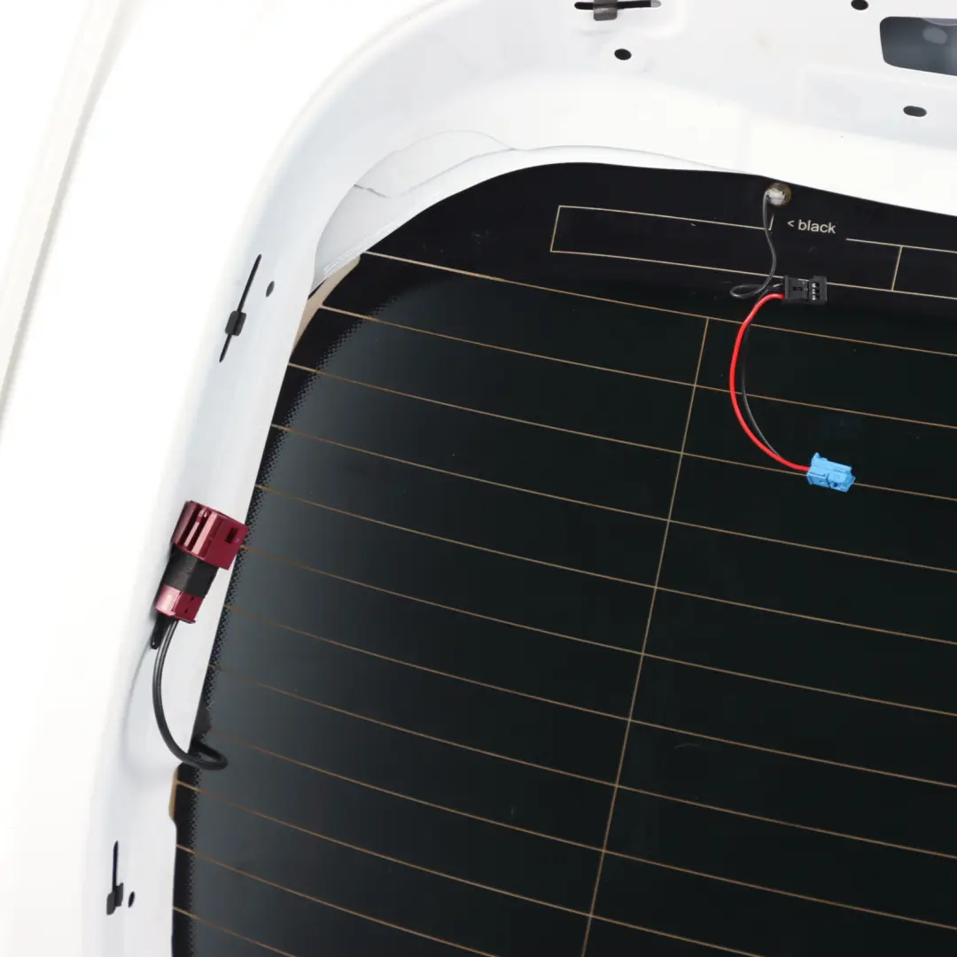 Trunk Lid Mercedes W177 Boot Tailgate Panel Polar White - 149 to with Part number A1777401400 Trunk Lid Mercedes W177 Boot Tailgate Panel Polar White - 149 - SKU A1777401400-POL - Part number A1777401400