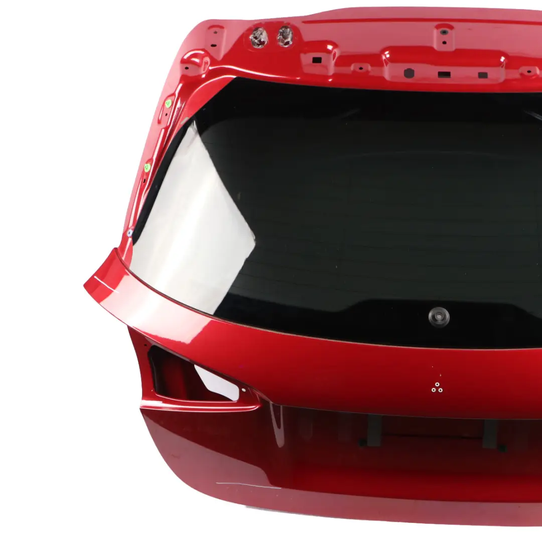  Trunk Lid Mercedes W177 Boot Tailgate Panel Patagonia Red Metallic - 993 - SKU A1777401400-PTR - Part number A1777401400