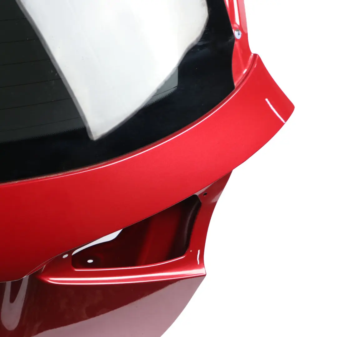  Trunk Lid Mercedes W177 Boot Tailgate Panel Patagonia Red Metallic - 993 - SKU A1777401400-PTR - Part number A1777401400