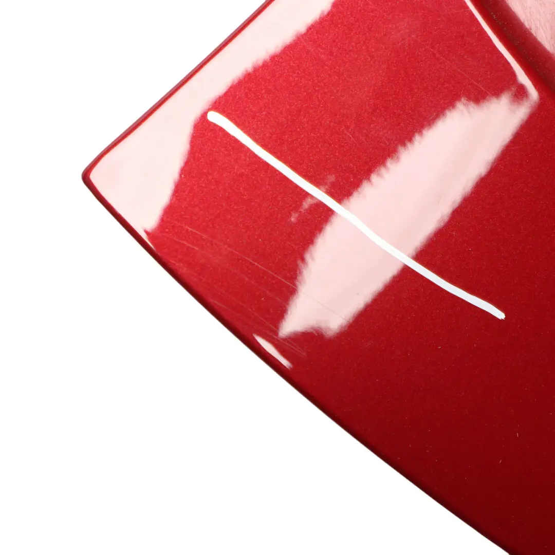  Trunk Lid Mercedes W177 Boot Tailgate Panel Patagonia Red Metallic - 993 - SKU A1777401400-PTR - Part number A1777401400