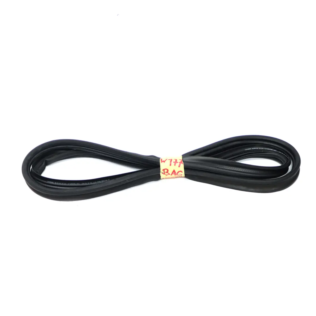 Stivale Tronco Portellone posteriore Guarnizione Gomma per Mercedes W177 con numero di parte A1777402200 Mercedes W177 Stivale Tronco Portellone posteriore Guarnizione Gomma - SKU A1777402200 - Numero di parte A1777402200
