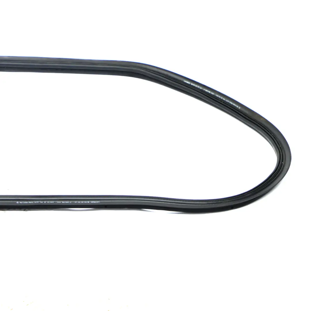 Mercedes W177 Tapa Maletero Portón Trasero Junta de Sellado Caucho - SKU A1777402200 - Número de pieza A1777402200