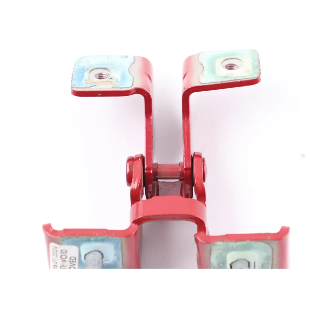 Mercedes W177 Hatchback Trunk Tailgate Hinge Left N/S Patagonia Red - 993 - SKU A1777403500-PTR - Part number A1777403500
