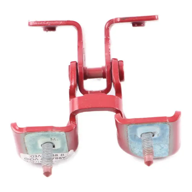 Trunk Tailgate Hinge Right O/S Patagonia Red - 993 to Mercedes W177 Hatchback with Part number A1777403500 Mercedes W177 Hatchback Trunk Tailgate Hinge Right O/S Patagonia Red - 993 - SKU A1777403600-PTR - Part number A1777403500
