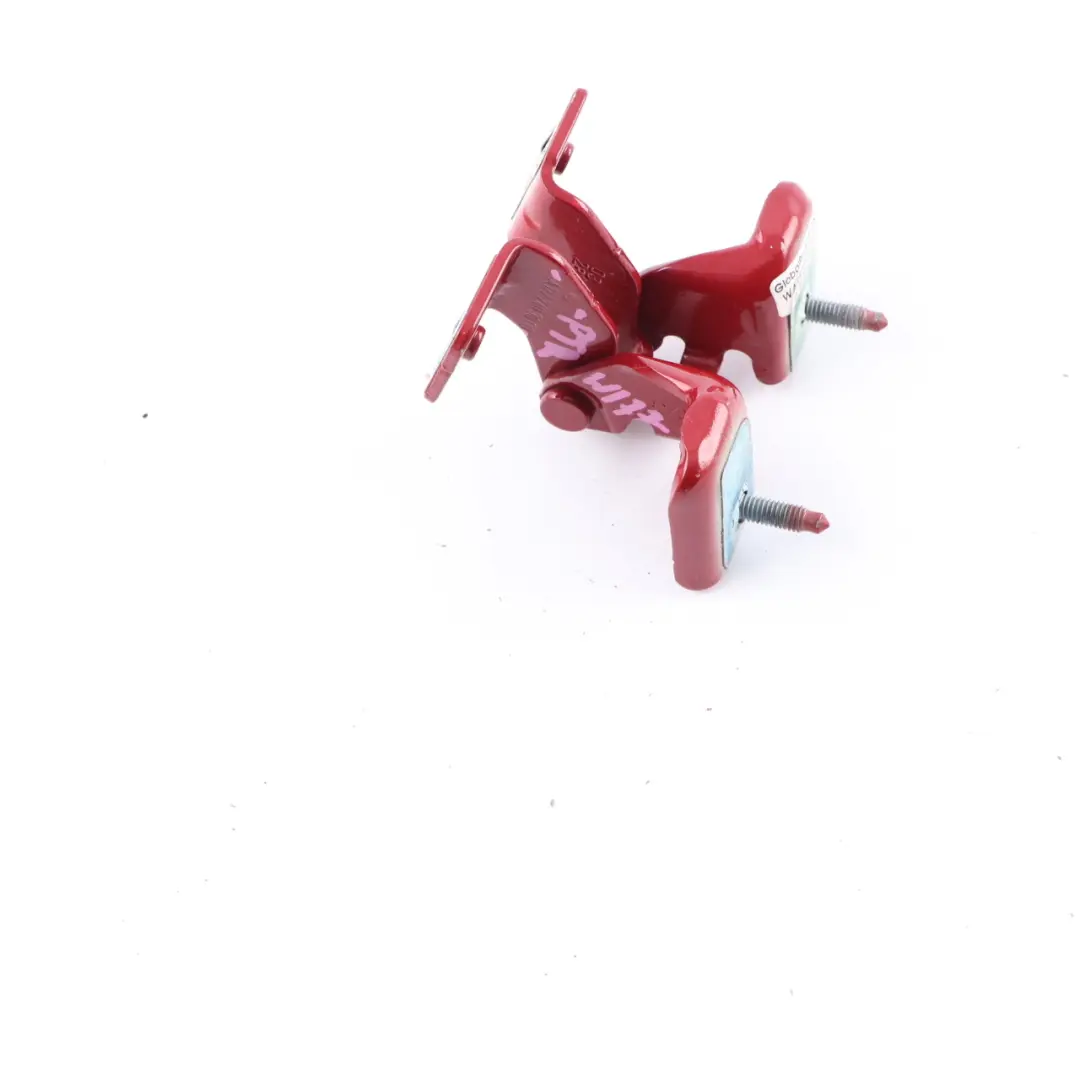 Mercedes W177 Hatchback Trunk Tailgate Hinge Right O/S Patagonia Red - 993 - SKU A1777403600-PTR - Part number A1777403500
