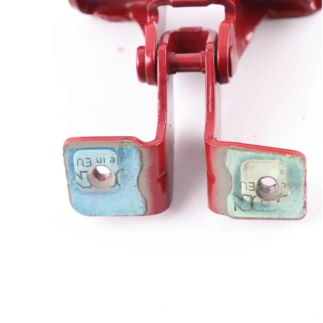 Mercedes W177 Hatchback Trunk Tailgate Hinge Right O/S Patagonia Red - 993 - SKU A1777403600-PTR - Part number A1777403500
