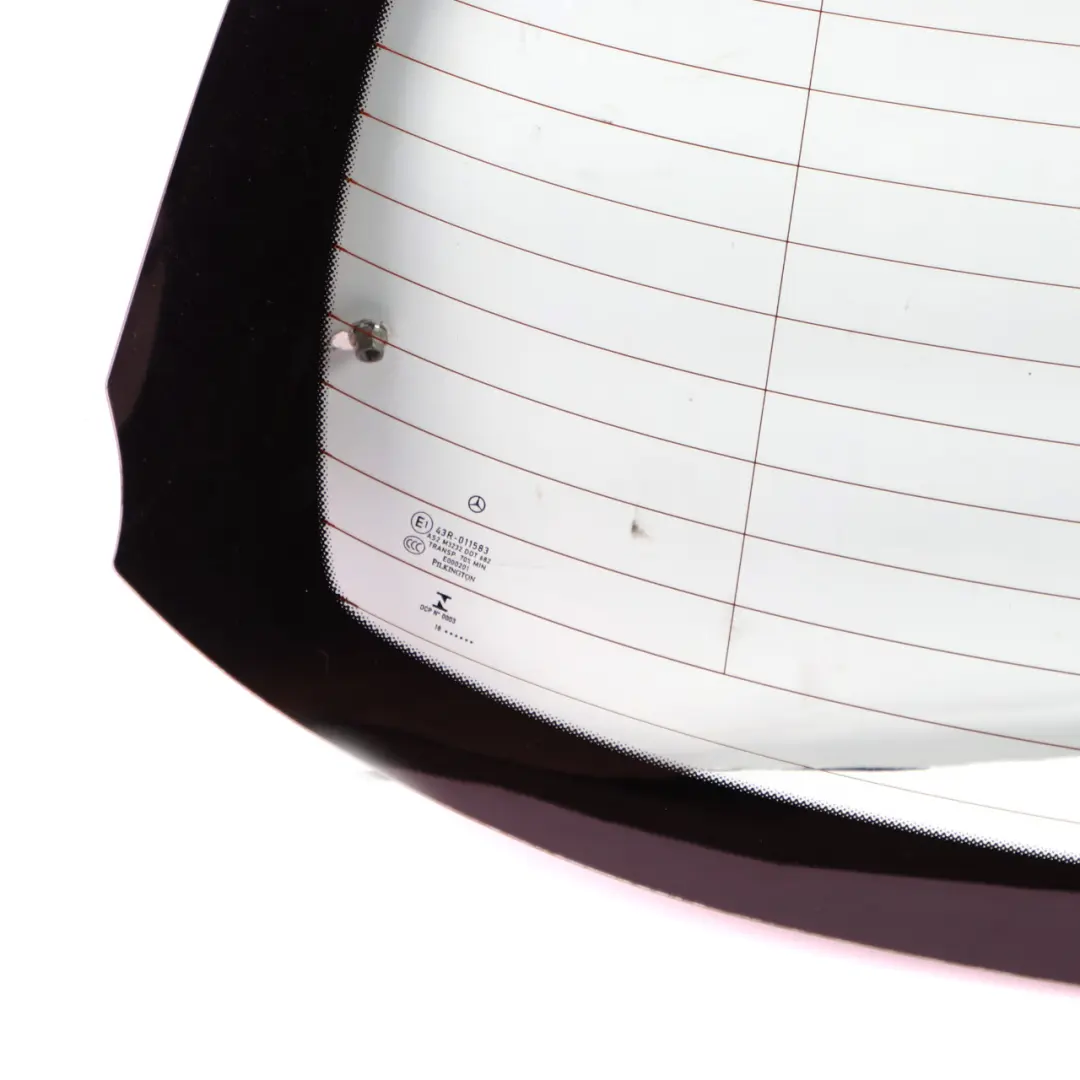 Mercedes W177 Szyba Tył Tylna AS2 - SKU A1777404000 - Numer Części A1777404000