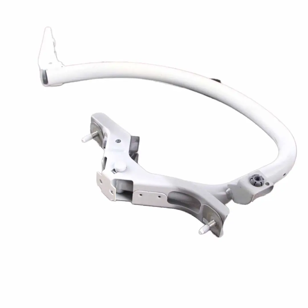 Trunk Tailgate Hinge Left N/S Polar White 149 to Mercedes W177 Saloon with Part number A1777500700 Mercedes W177 Saloon Trunk Tailgate Hinge Left N/S Polar White 149 - SKU A1777500700-POL - Part number A1777500700