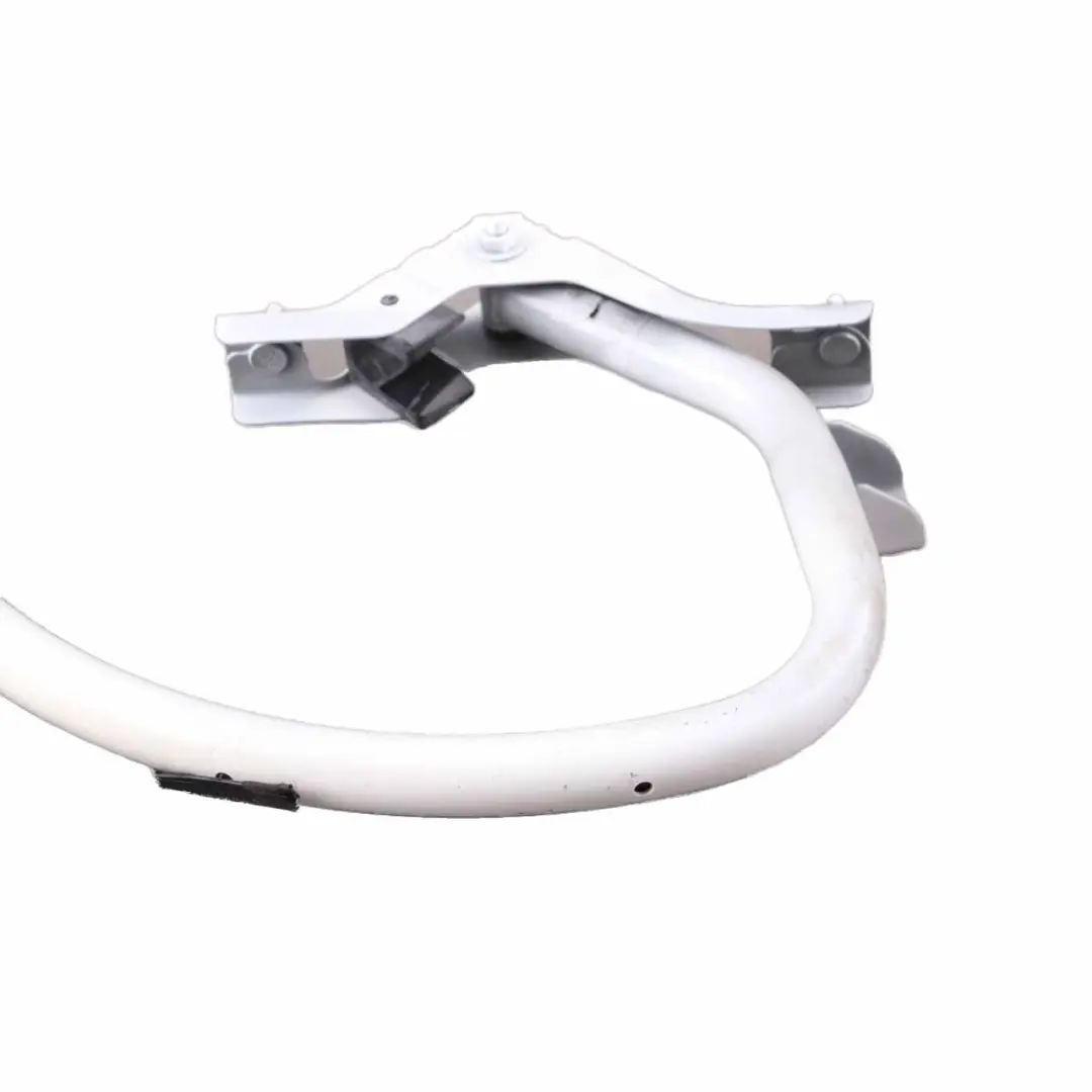 Mercedes W177 Saloon Trunk Tailgate Hinge Left N/S Polar White 149 - SKU A1777500700-POL - Part number A1777500700