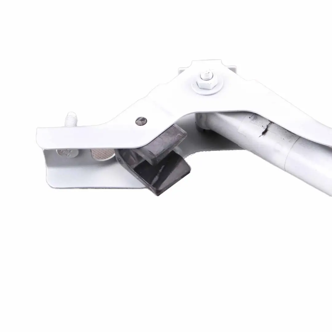Trunk Tailgate Hinge Left N/S Polar White 149 to Mercedes W177 Saloon with Part number A1777500700 Mercedes W177 Saloon Trunk Tailgate Hinge Left N/S Polar White 149 - SKU A1777500700-POL - Part number A1777500700
