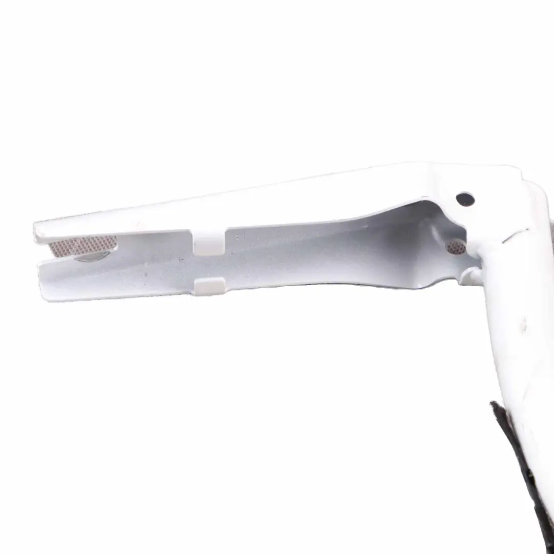 Mercedes W177 Saloon Trunk Tailgate Hinge Left N/S Polar White 149 - SKU A1777500700-POL - Part number A1777500700