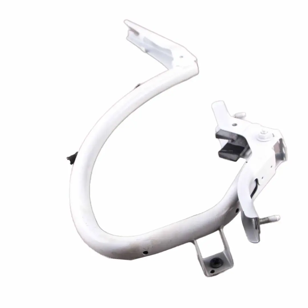 Trunk Tailgate Hinge Left N/S Polar White 149 to Mercedes W177 Saloon with Part number A1777500700 Mercedes W177 Saloon Trunk Tailgate Hinge Left N/S Polar White 149 - SKU A1777500700-POL - Part number A1777500700