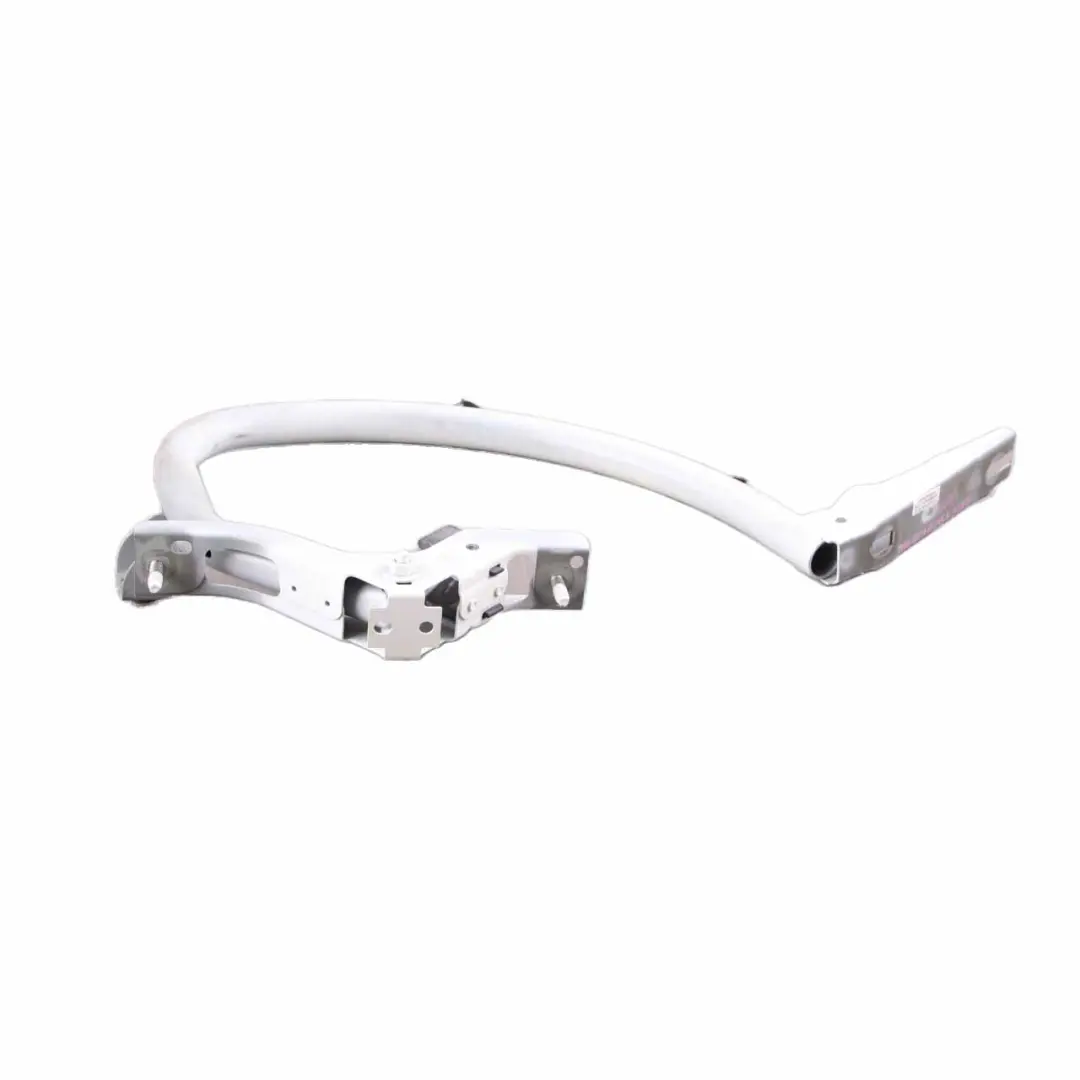 Trunk Tailgate Hinge Left N/S Polar White 149 to Mercedes W177 Saloon with Part number A1777500700 Mercedes W177 Saloon Trunk Tailgate Hinge Left N/S Polar White 149 - SKU A1777500700-POL - Part number A1777500700