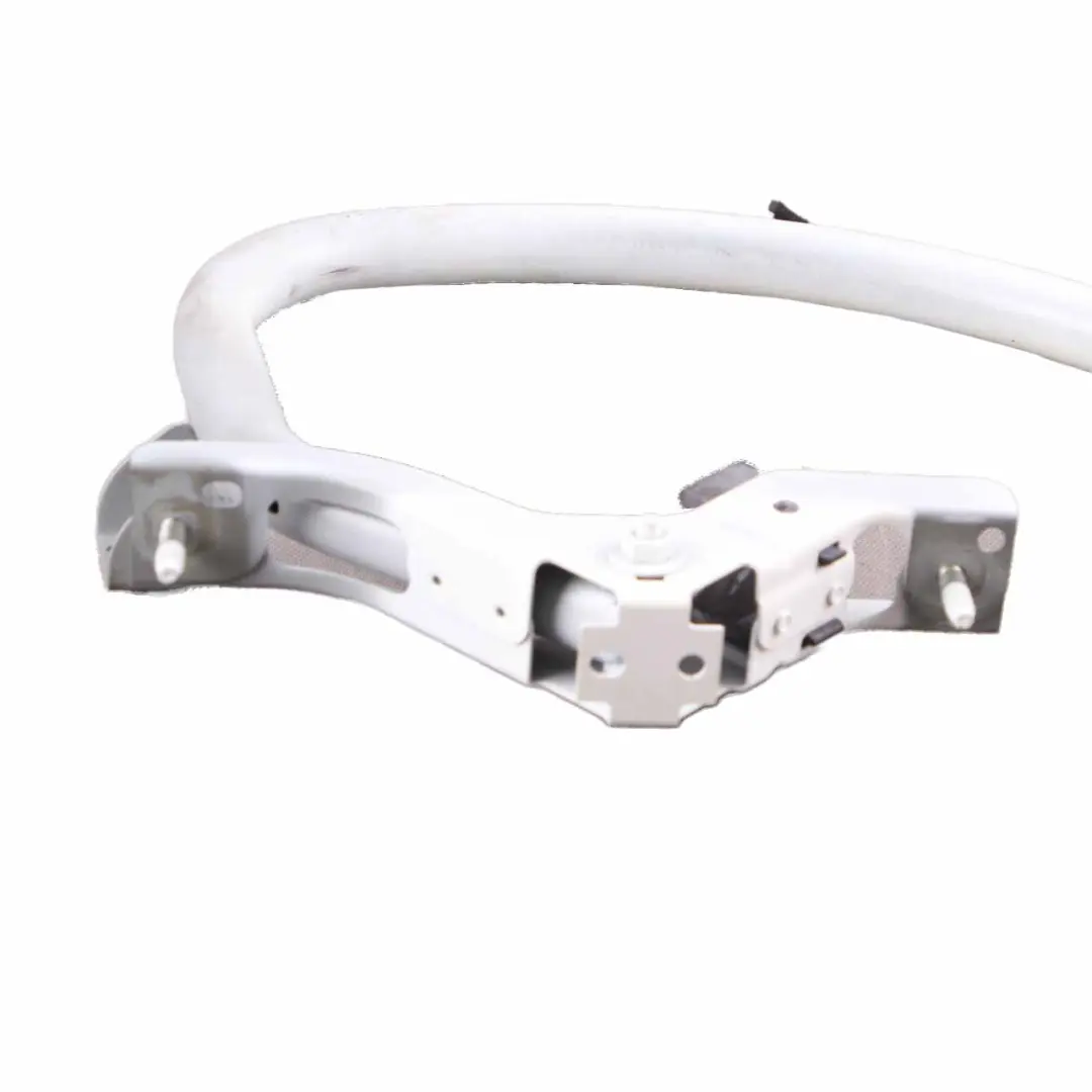 Trunk Tailgate Hinge Left N/S Polar White 149 to Mercedes W177 Saloon with Part number A1777500700 Mercedes W177 Saloon Trunk Tailgate Hinge Left N/S Polar White 149 - SKU A1777500700-POL - Part number A1777500700