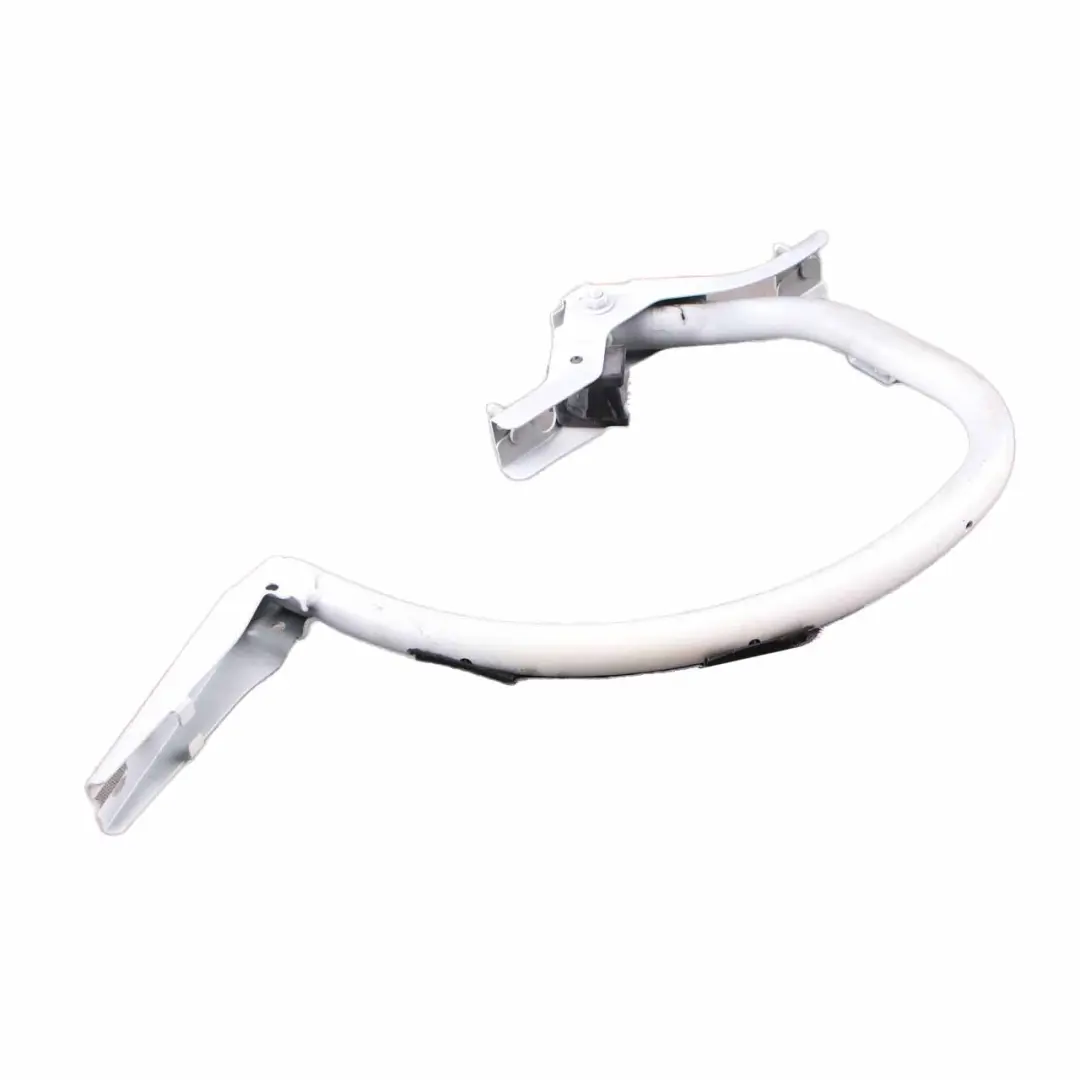 Mercedes W177 Saloon Trunk Tailgate Hinge Left N/S Polar White 149 - SKU A1777500700-POL - Part number A1777500700