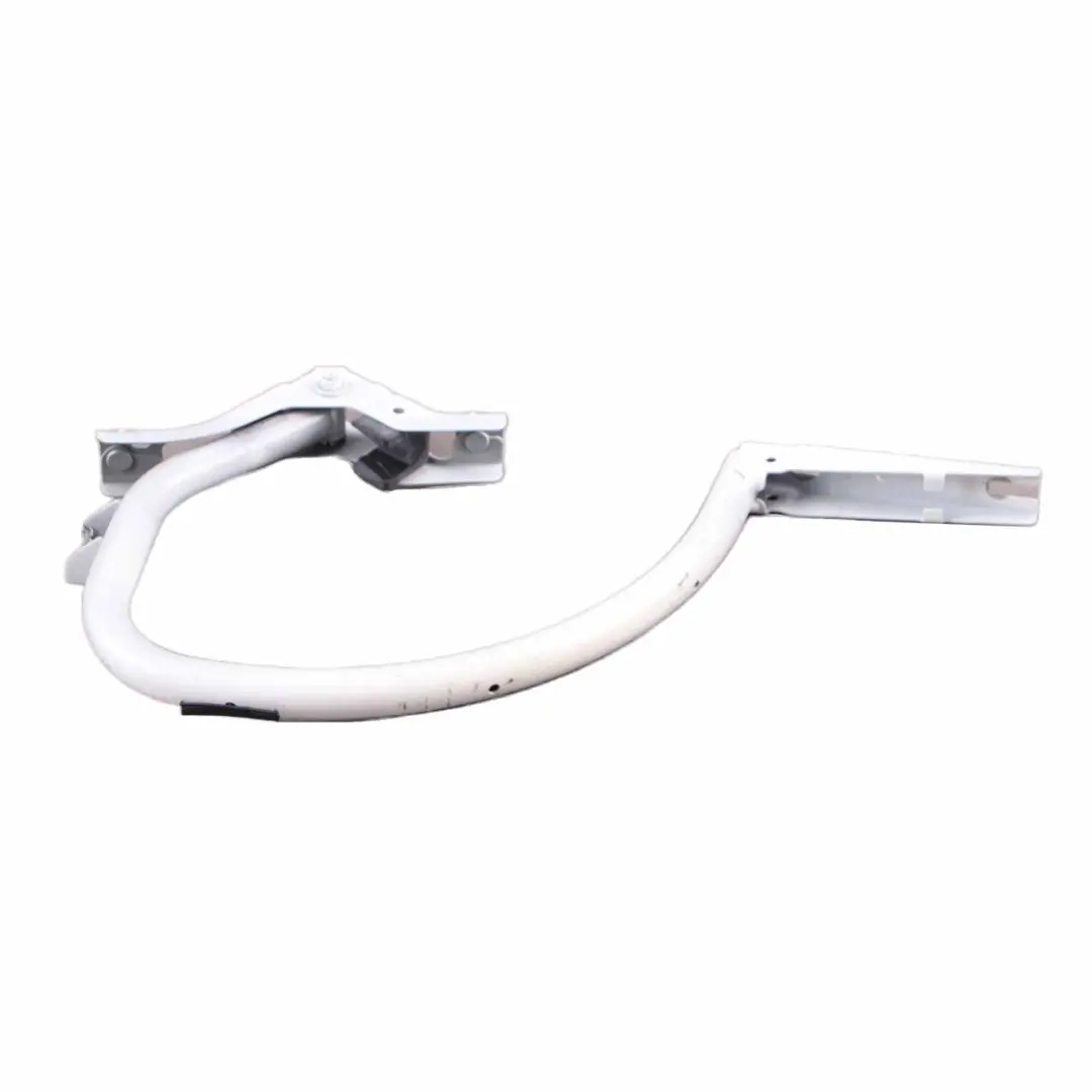 Trunk Tailgate Hinge Right O/S Polar White 149 to Mercedes W177 Saloon with Part number A1777500800 Mercedes W177 Saloon Trunk Tailgate Hinge Right O/S Polar White 149 - SKU A1777500800-POL - Part number A1777500800
