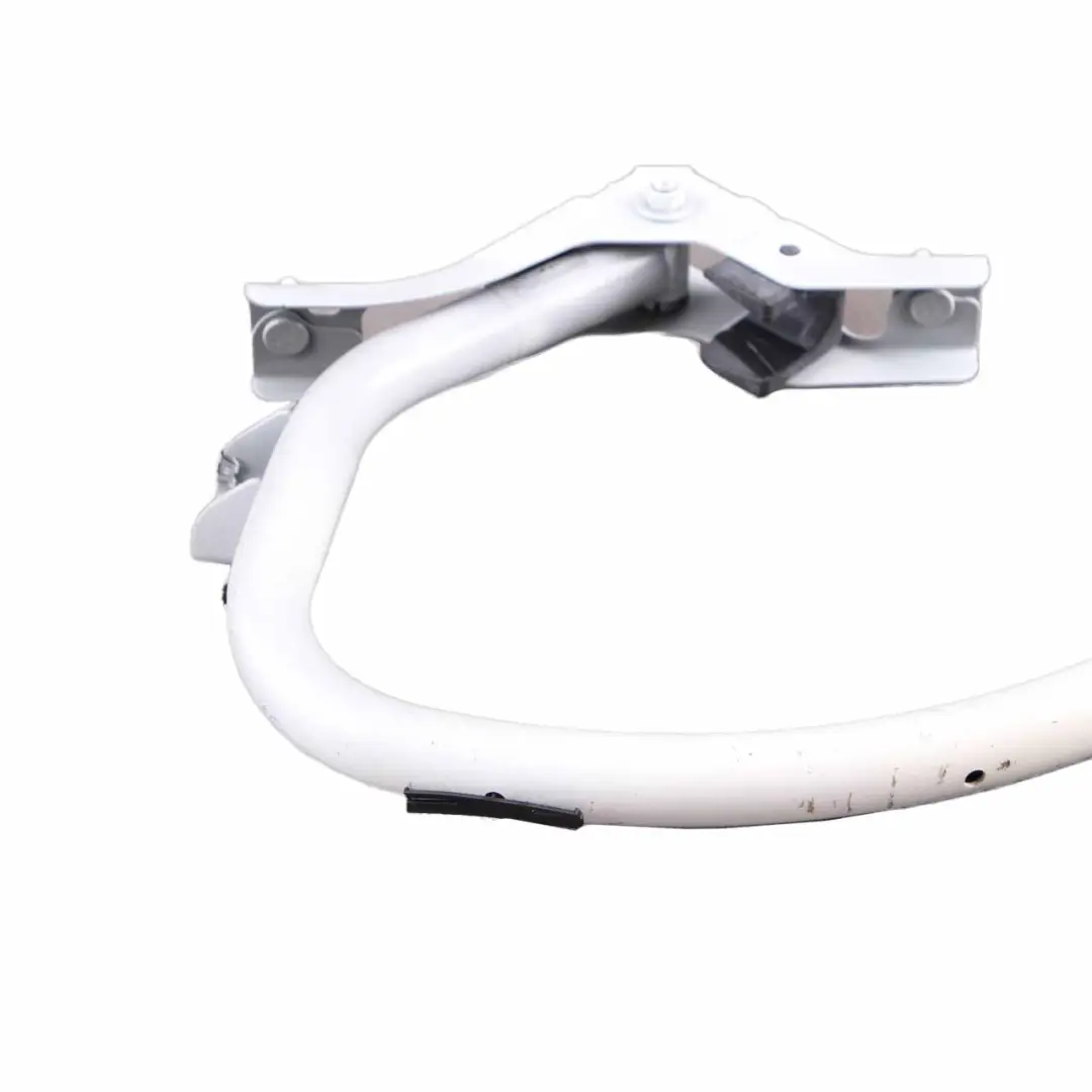 Trunk Tailgate Hinge Right O/S Polar White 149 to Mercedes W177 Saloon with Part number A1777500800 Mercedes W177 Saloon Trunk Tailgate Hinge Right O/S Polar White 149 - SKU A1777500800-POL - Part number A1777500800