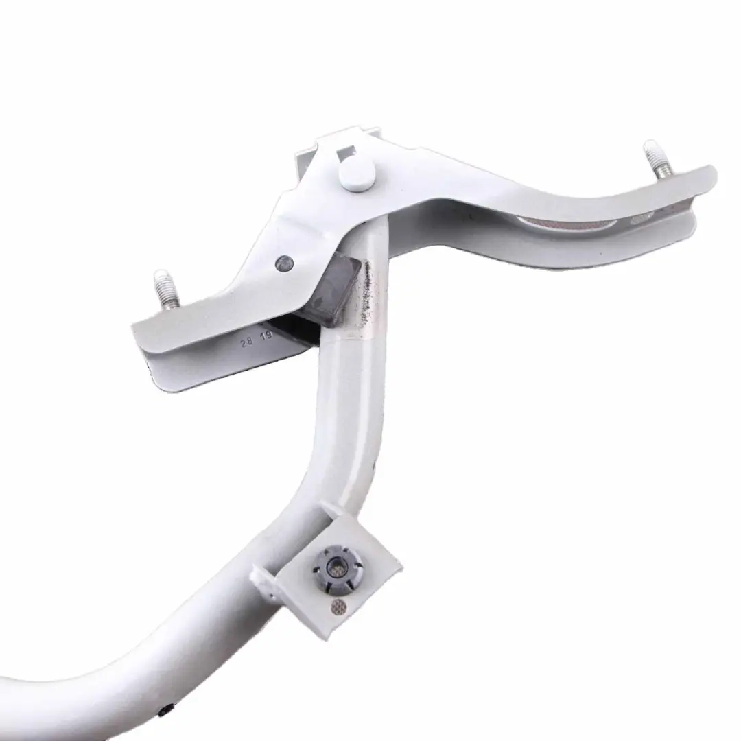 Trunk Tailgate Hinge Right O/S Polar White 149 to Mercedes W177 Saloon with Part number A1777500800 Mercedes W177 Saloon Trunk Tailgate Hinge Right O/S Polar White 149 - SKU A1777500800-POL - Part number A1777500800