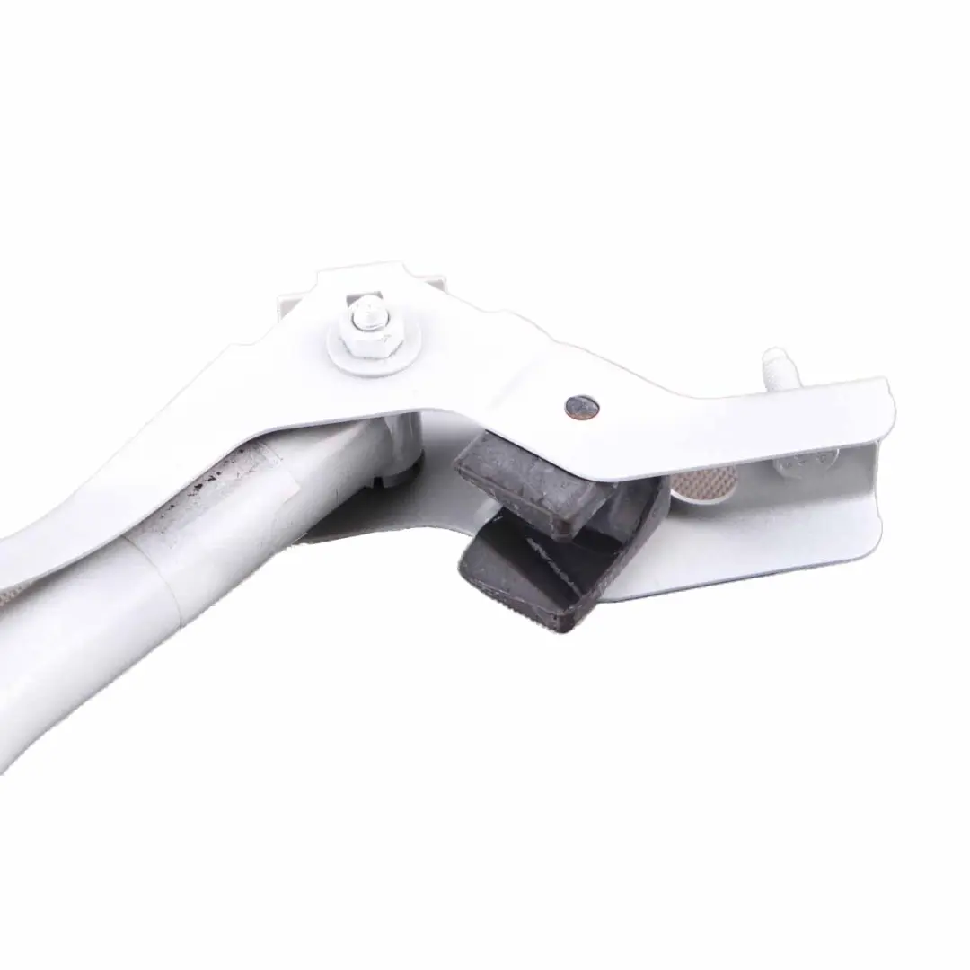 Trunk Tailgate Hinge Right O/S Polar White 149 to Mercedes W177 Saloon with Part number A1777500800 Mercedes W177 Saloon Trunk Tailgate Hinge Right O/S Polar White 149 - SKU A1777500800-POL - Part number A1777500800