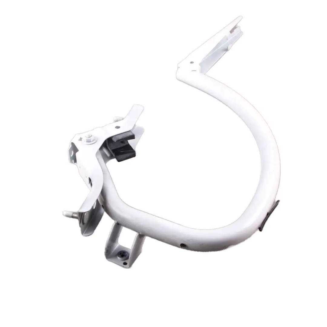 Trunk Tailgate Hinge Right O/S Polar White 149 to Mercedes W177 Saloon with Part number A1777500800 Mercedes W177 Saloon Trunk Tailgate Hinge Right O/S Polar White 149 - SKU A1777500800-POL - Part number A1777500800