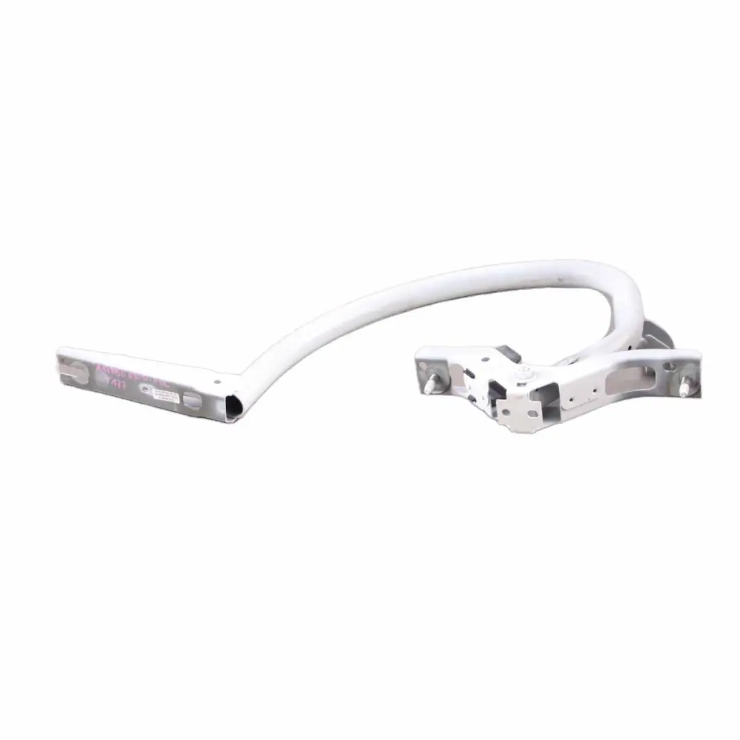 Mercedes W177 Saloon Trunk Tailgate Hinge Right O/S Polar White 149 - SKU A1777500800-POL - Part number A1777500800