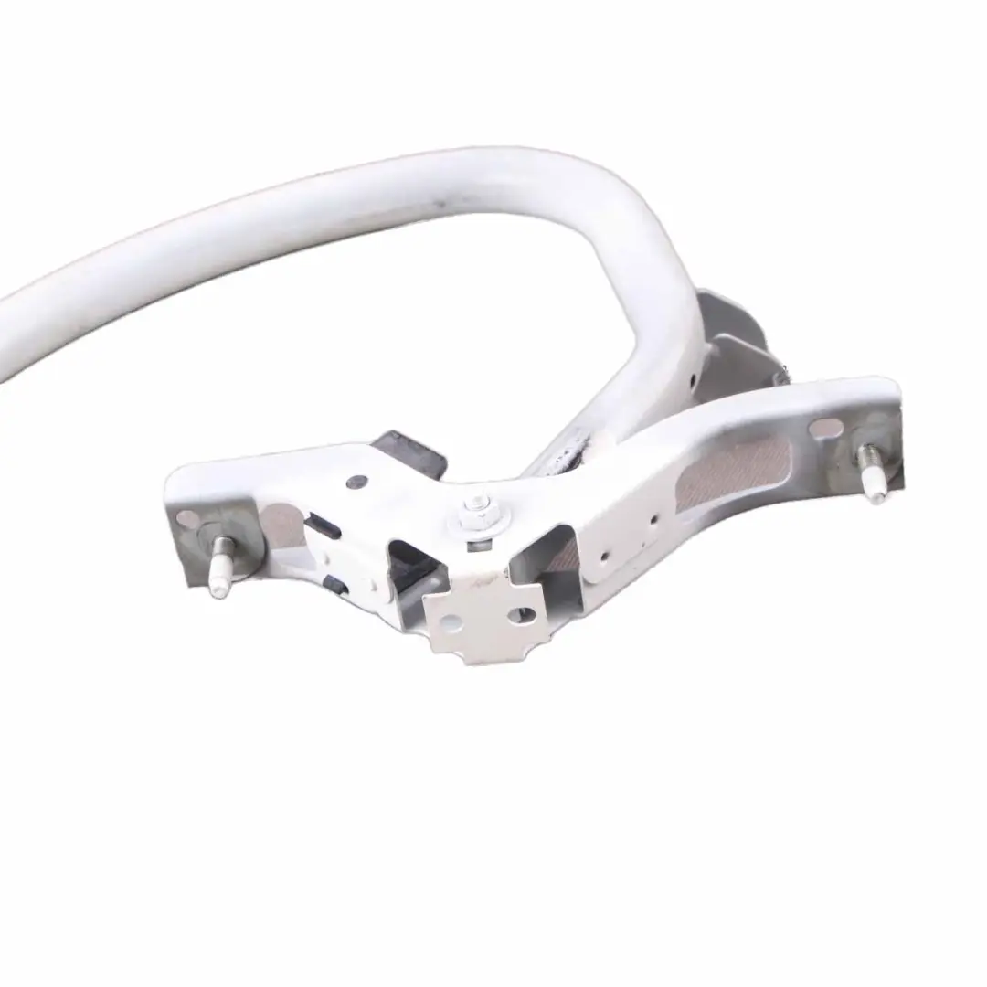 Mercedes W177 Saloon Trunk Tailgate Hinge Right O/S Polar White 149 - SKU A1777500800-POL - Part number A1777500800