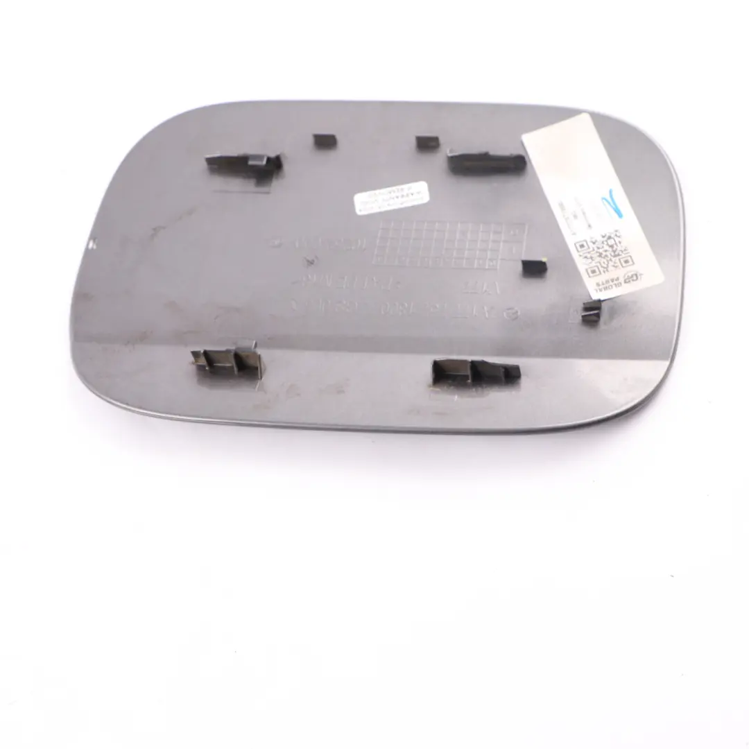 Filler Fill Flap Tank Cover Mountain Grey - 787 to Mercedes W177 Fuel with Part number A1777571800 Mercedes W177 Fuel Filler Fill Flap Tank Cover Mountain Grey - 787 - SKU A1777571800-MG - Part number A1777571800