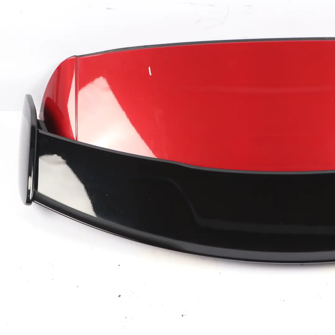 Mercedes W177 AMG Boot Tailgate Trunk Lid Rear Spoiler Panel Patagonia Red - 993 - SKU A1777901700-PTR - Part number A1777901700