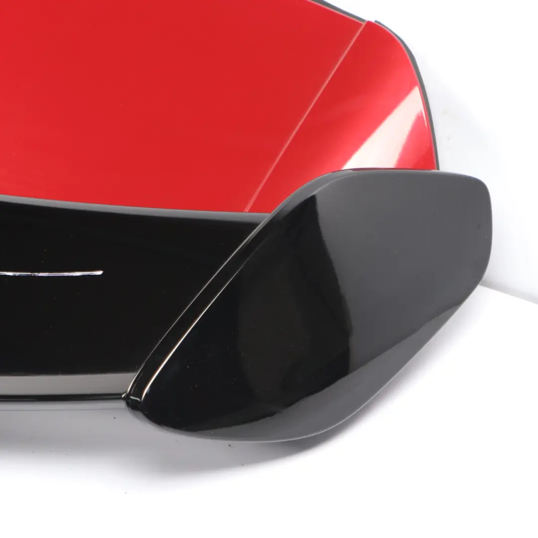 Boot Tailgate Trunk Lid Rear Spoiler Panel Patagonia Red - 993 to Mercedes W177 AMG with Part number A1777901700 Mercedes W177 AMG Boot Tailgate Trunk Lid Rear Spoiler Panel Patagonia Red - 993 - SKU A1777901700-PTR - Part number A1777901700