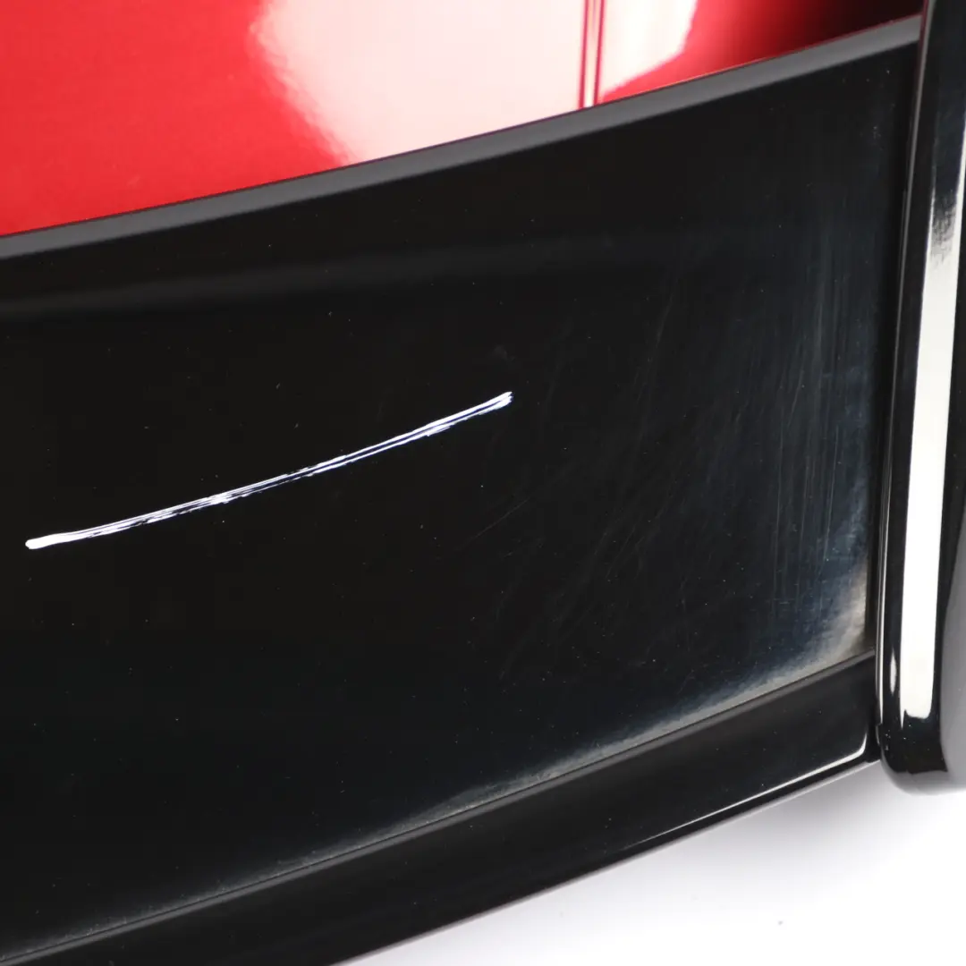 Boot Tailgate Trunk Lid Rear Spoiler Panel Patagonia Red - 993 to Mercedes W177 AMG with Part number A1777901700 Mercedes W177 AMG Boot Tailgate Trunk Lid Rear Spoiler Panel Patagonia Red - 993 - SKU A1777901700-PTR - Part number A1777901700