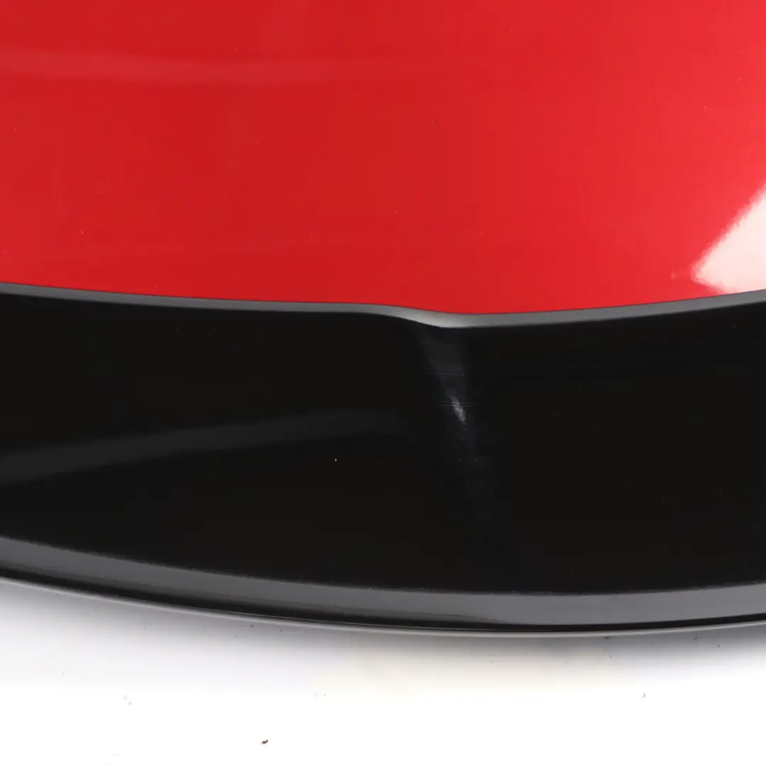 Boot Tailgate Trunk Lid Rear Spoiler Panel Patagonia Red - 993 to Mercedes W177 AMG with Part number A1777901700 Mercedes W177 AMG Boot Tailgate Trunk Lid Rear Spoiler Panel Patagonia Red - 993 - SKU A1777901700-PTR - Part number A1777901700