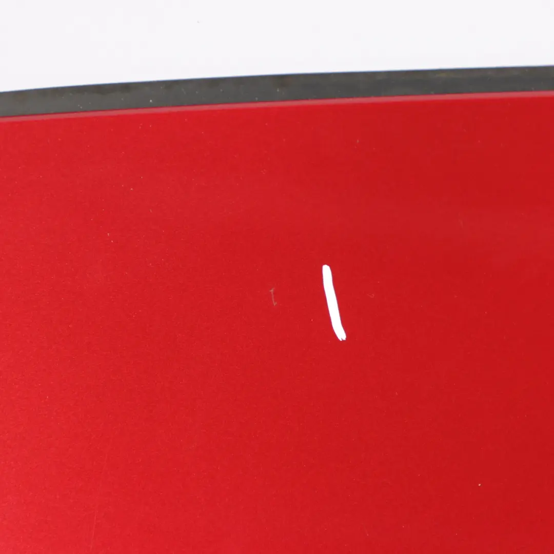 Boot Tailgate Trunk Lid Rear Spoiler Panel Patagonia Red - 993 to Mercedes W177 AMG with Part number A1777901700 Mercedes W177 AMG Boot Tailgate Trunk Lid Rear Spoiler Panel Patagonia Red - 993 - SKU A1777901700-PTR - Part number A1777901700