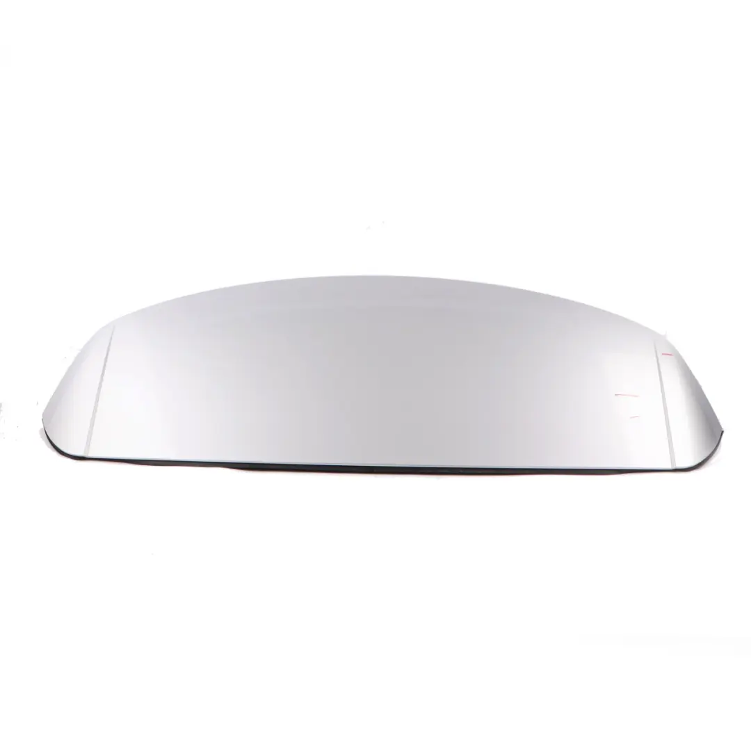 Mercedes W177 Trunk Tailgate Rear Spoiler Panel Iridium Silver 775 A1777900300 - SKU A1777902600-IRS - Part number A1777902600