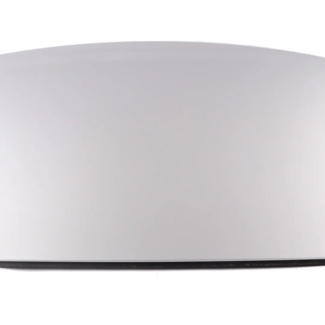 Trunk Tailgate Rear Spoiler Panel Iridium Silver 775 A1777900300 to Mercedes W177 with Part number A1777902600 Mercedes W177 Trunk Tailgate Rear Spoiler Panel Iridium Silver 775 A1777900300 - SKU A1777902600-IRS - Part number A1777902600