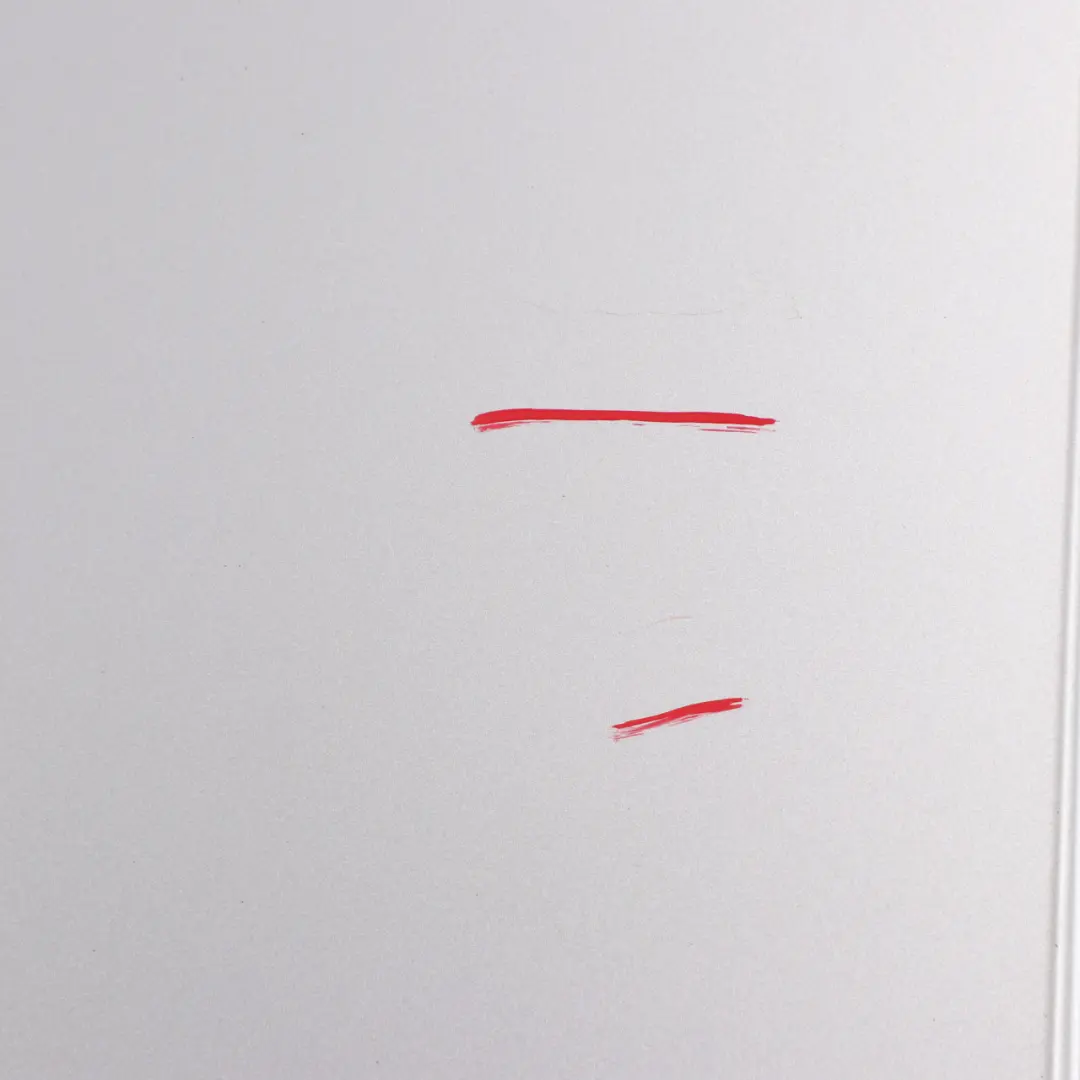 Trunk Tailgate Rear Spoiler Panel Iridium Silver 775 A1777900300 to Mercedes W177 with Part number A1777902600 Mercedes W177 Trunk Tailgate Rear Spoiler Panel Iridium Silver 775 A1777900300 - SKU A1777902600-IRS - Part number A1777902600