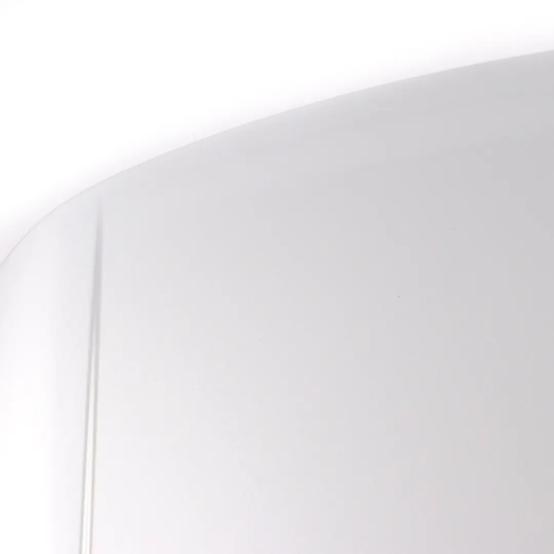 Mercedes W177 Trunk Tailgate Rear Spoiler Panel Iridium Silver 775 A1777900300 - SKU A1777902600-IRS - Part number A1777902600