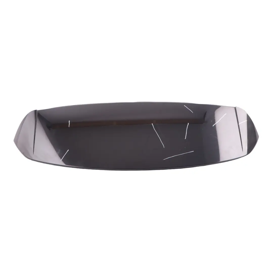 Maletero Portón Trasero Spoiler Panel Kosmos Negro Metalizado para Mercedes W177 con número de pieza A1777902600 Mercedes W177 Maletero Portón Trasero Spoiler Panel Kosmos Negro Metalizado - SKU A1777902600-KB - Número de pieza A1777902600