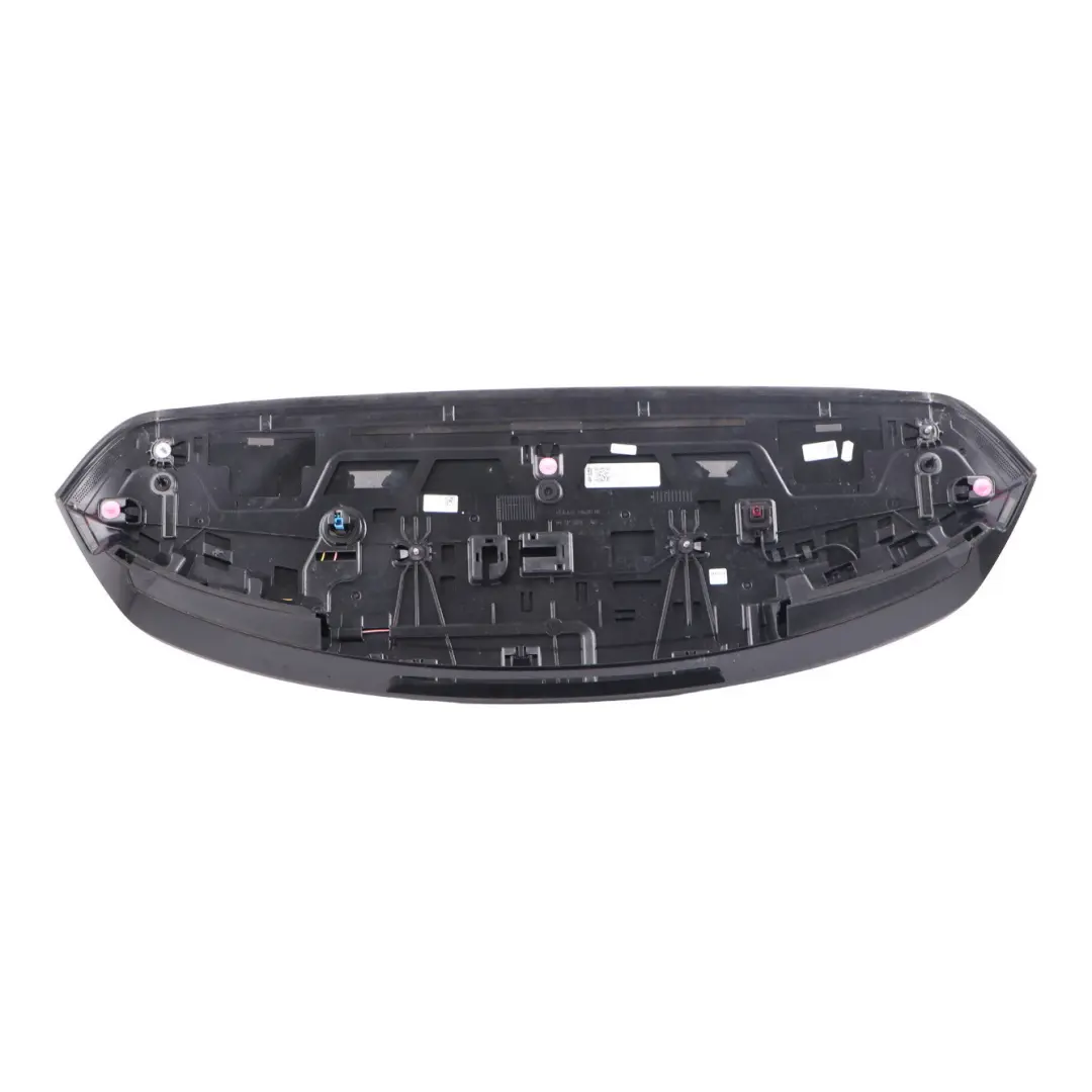 Pannello Spoiler Posteriore Portellone Baule Kosmos Nero Mercedes W177 - SKU A1777902600-KB - Numero di parte A1777902600