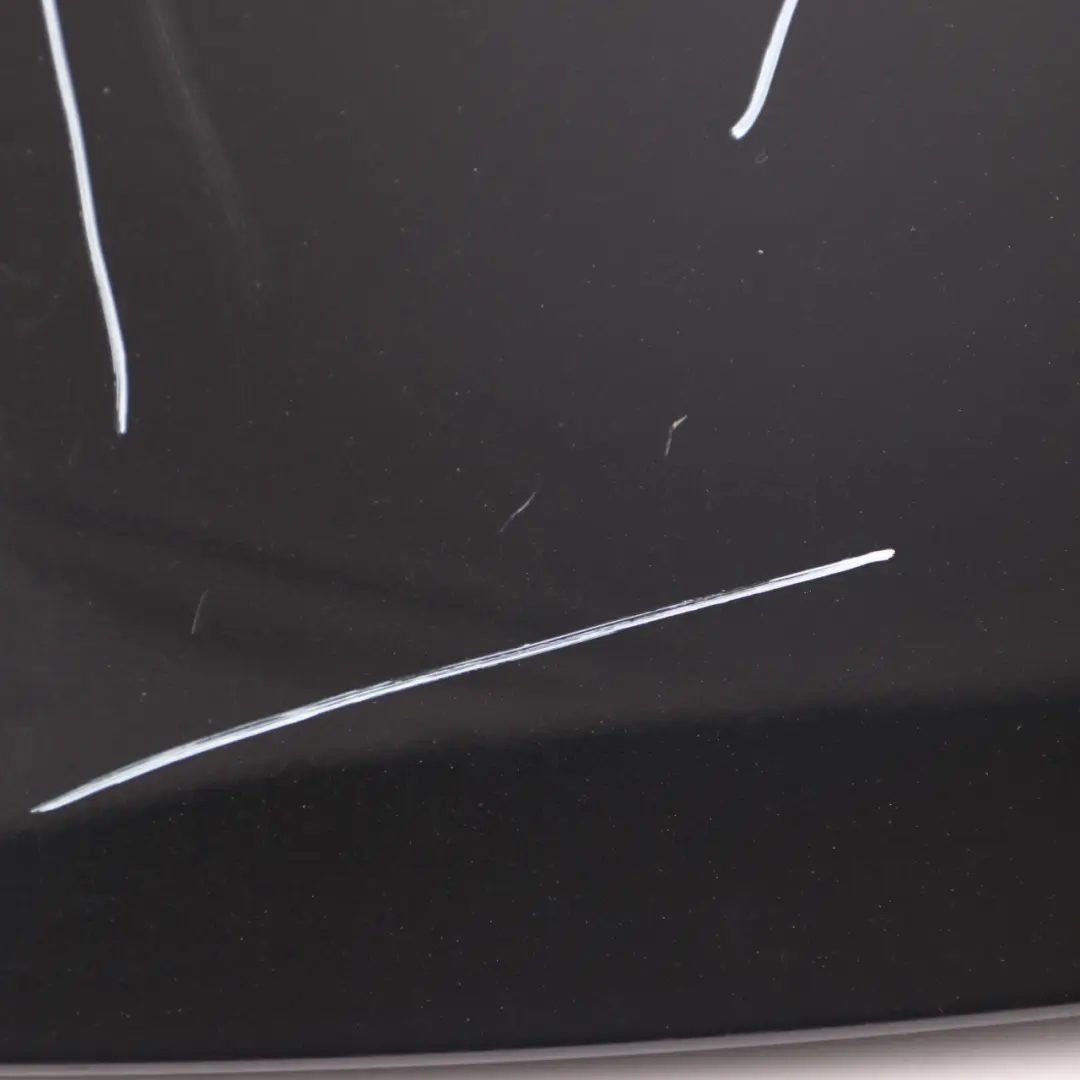 Pannello Spoiler Posteriore Portellone Baule Kosmos Nero Mercedes W177 - SKU A1777902600-KB - Numero di parte A1777902600
