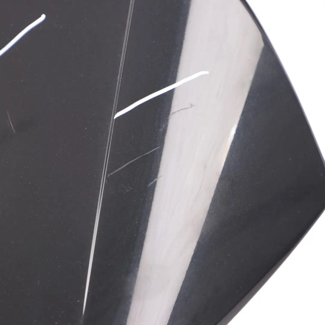Pannello Spoiler Posteriore Portellone Baule Kosmos Nero Mercedes W177 - SKU A1777902600-KB - Numero di parte A1777902600