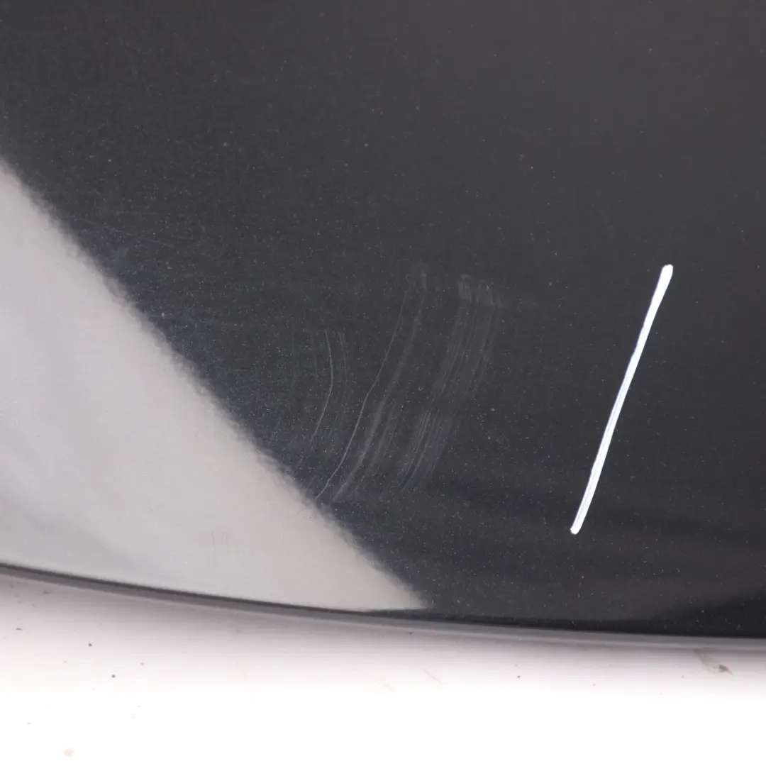 Pannello Spoiler Posteriore Portellone Baule Kosmos Nero per Mercedes W177 con numero di parte A1777902600 Mercedes W177 Pannello Spoiler Posteriore Portellone Baule Kosmos Nero - SKU A1777902600-KB - Numero di parte A1777902600