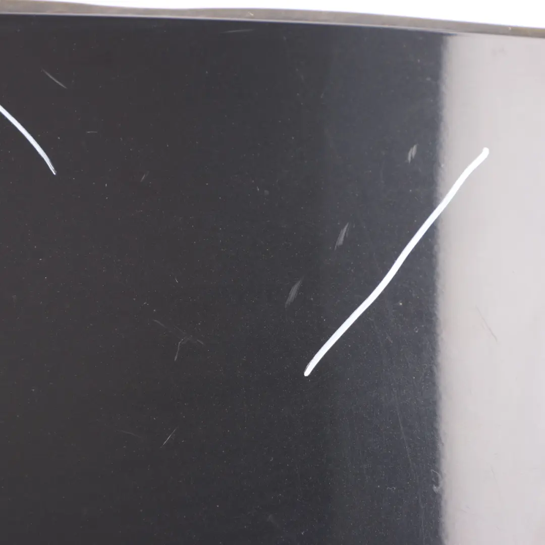 Mercedes W177 Spoiler Spojler Klapy Bagażnika Kosmos Black Metallic - 191 - SKU A1777902600-KB - Numer Części A1777902600