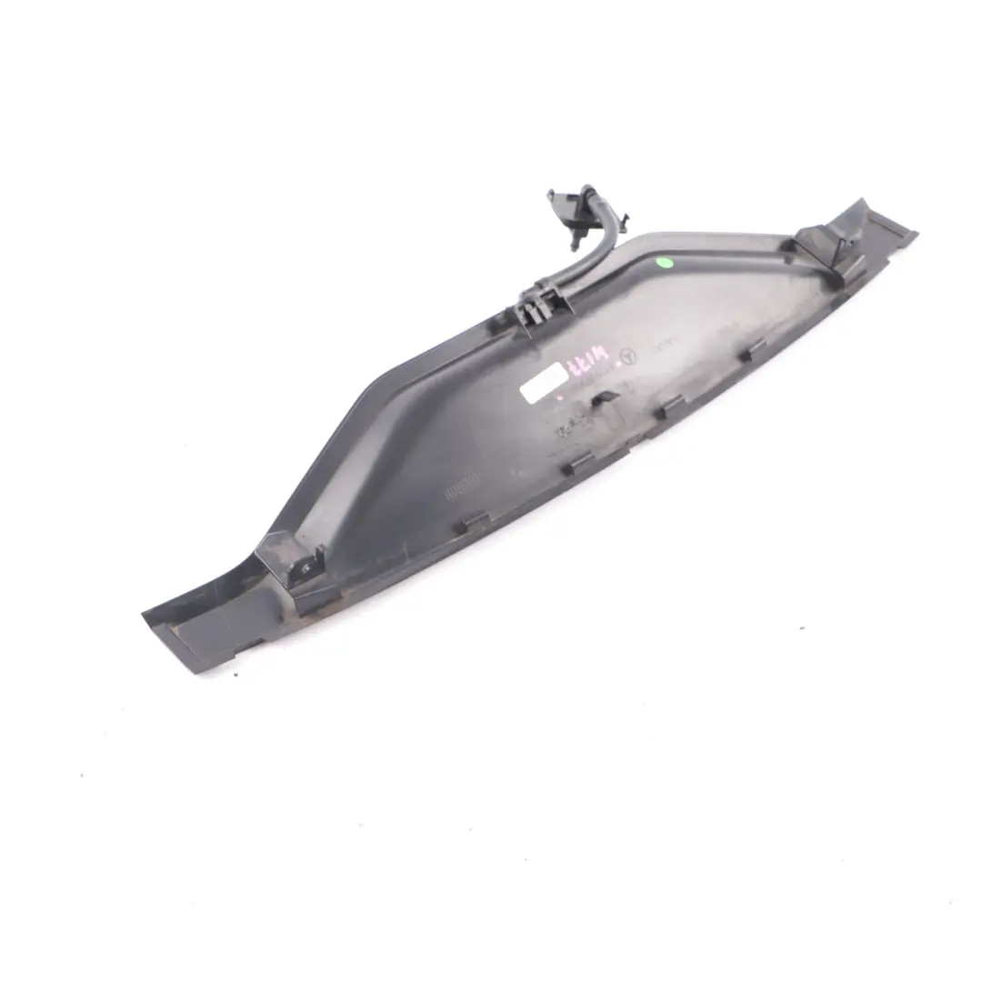 Mercedes W177 Maletero Portón Trasero Interior Spoiler Recubrimiento - SKU A1777930000 - Número de pieza A1777930000