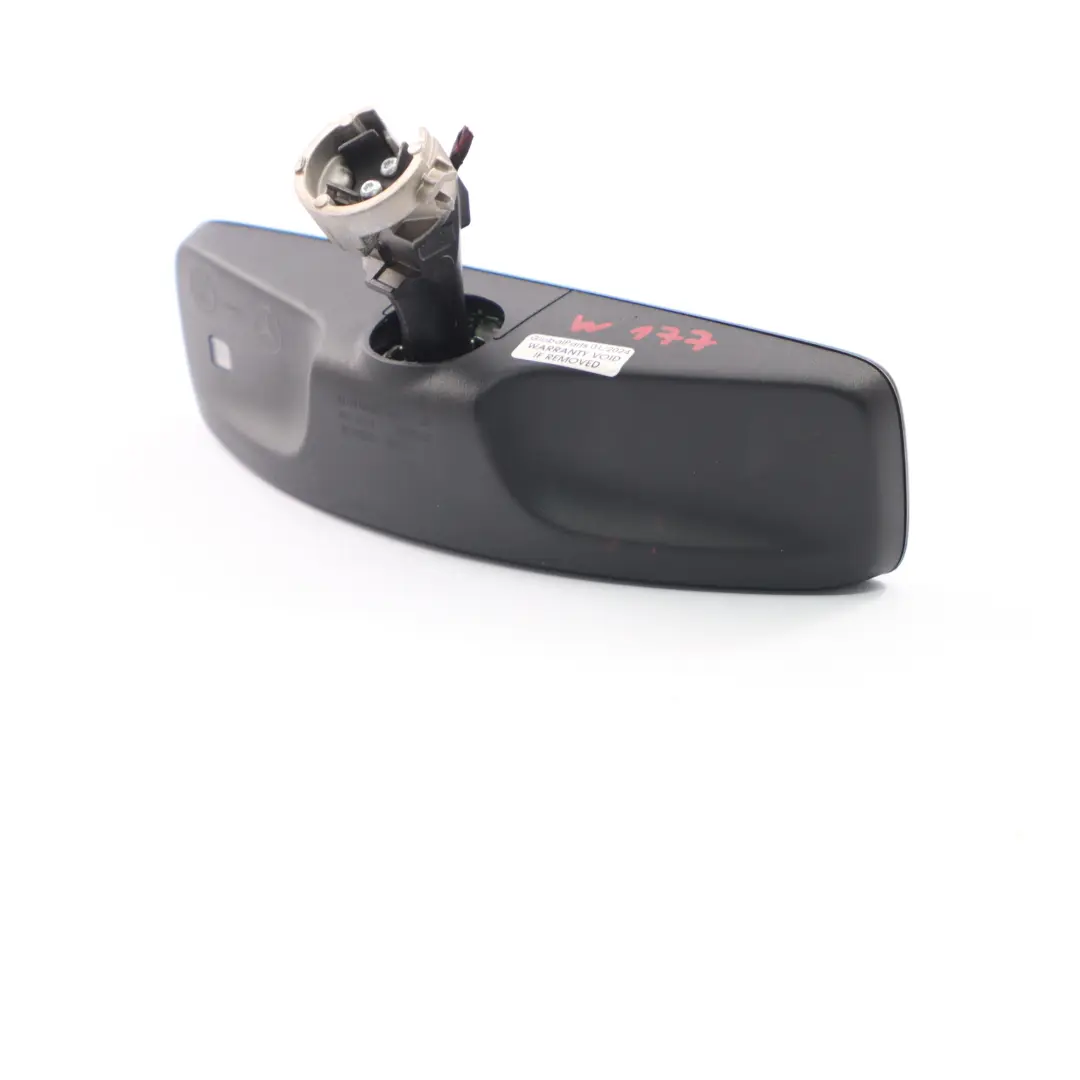  Rétroviseur Mercedes C118 W177 Rétroviseur intérieur Auto Dip Noir - SKU A1778101605-1 - Numéro de pièce A1778101605