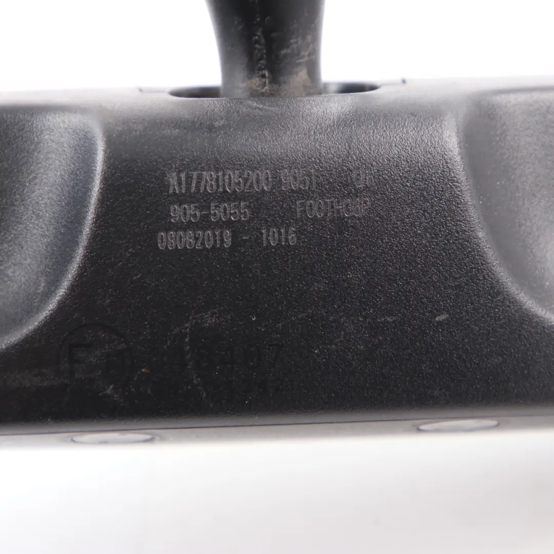 Rear View Mirror Mercedes W177 W118 Interior Mirror Black A1778105200 - SKU A1778101605 - Part number A1778101605