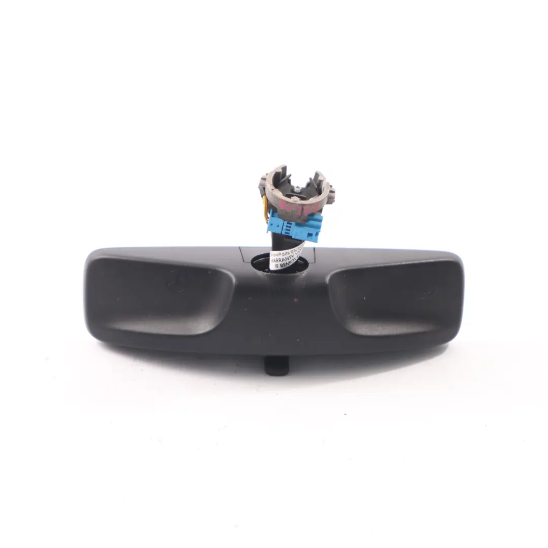 Mirror Mercedes W177 C118 Interior Rear View Mirror Black to with Part number A1778105700 Mirror Mercedes W177 C118 Interior Rear View Mirror Black - SKU A1778105700-1 - Part number A1778105700