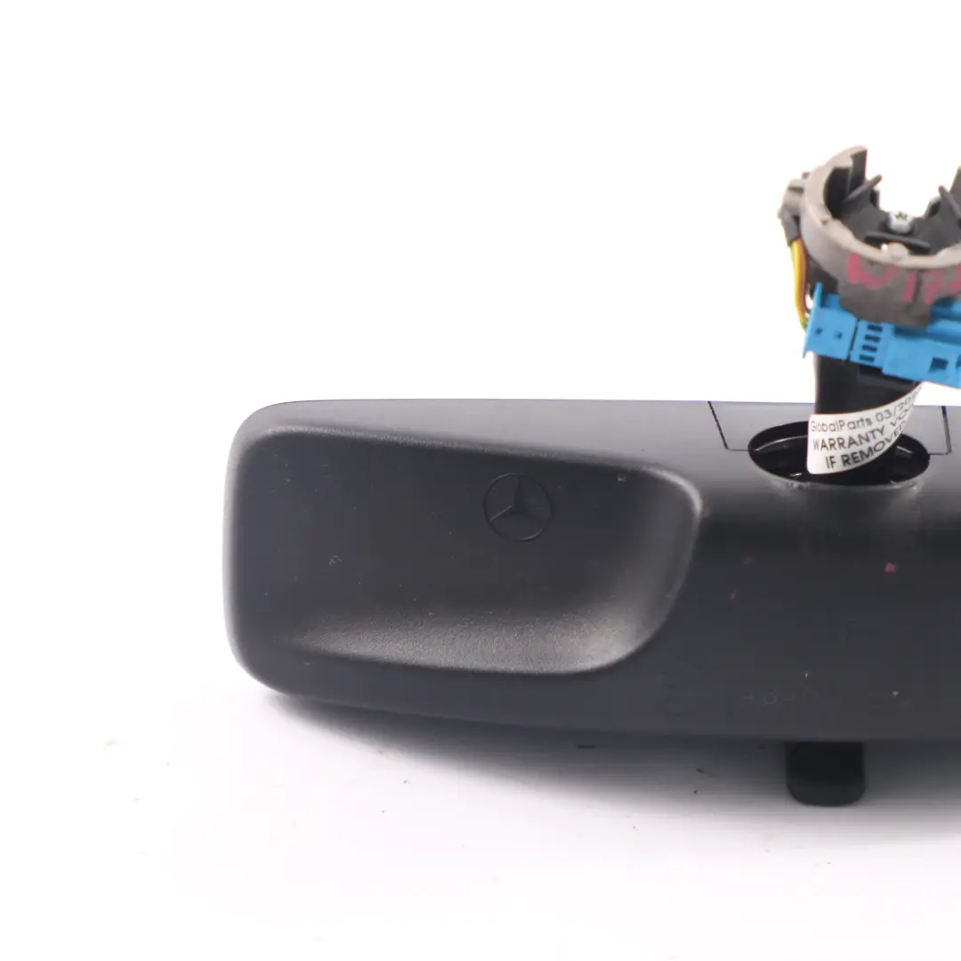 Spiegel Mercedes W177 C118 Innen Rückblick Spiegel Schwarz für mit Teilenummer A1778105700 Spiegel Mercedes W177 C118 Innen Rückblick Spiegel Schwarz - SKU A1778105700-1 - Teilenummer A1778105700