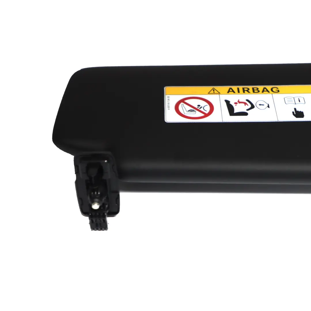  Parasol Mercedes W177 W247 Espejo Panel Parasol Izquierdo Negro - SKU A1778106100-1 - Número de pieza A1778106100